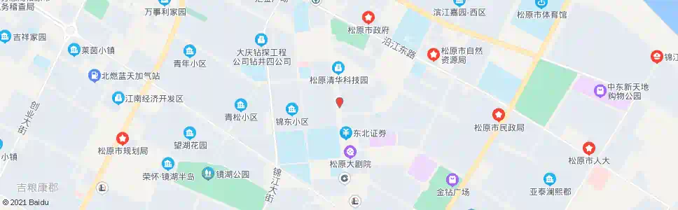 松原住房公积金_公交站地图_松原公交_妙搜公交查询2025
