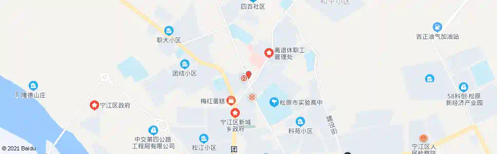松原公交调度指挥中心_公交站地图_松原公交_妙搜公交查询2025