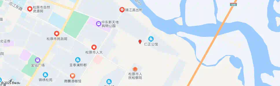 松原公汽公司_公交站地图_松原公交_妙搜公交查询2025