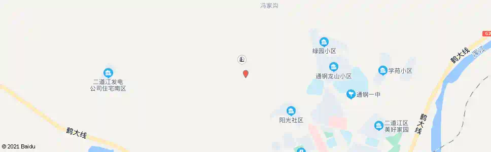 通化白桥_公交站地图_通化公交_妙搜公交查询2025