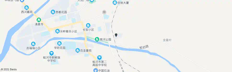 通化电厂小区_公交站地图_通化公交_妙搜公交查询2025