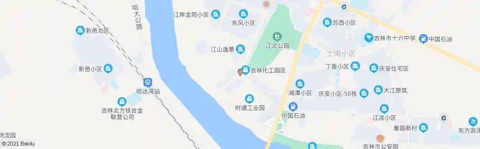 通化板钳工具厂_公交站地图_通化公交_妙搜公交查询2025