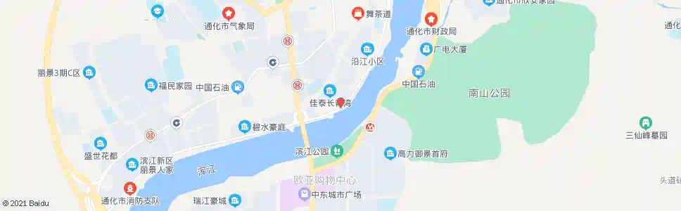 通化管道岭供销社_公交站地图_通化公交_妙搜公交查询2025