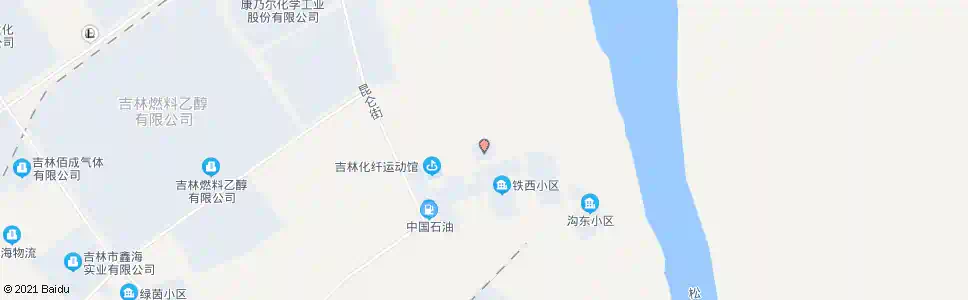 通化化纤厂_公交站地图_通化公交_妙搜公交查询2025