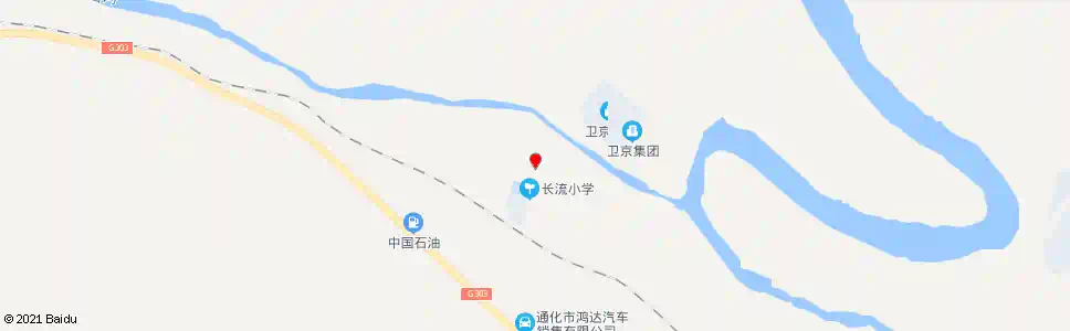 通化长流村_公交站地图_通化公交_妙搜公交查询2025