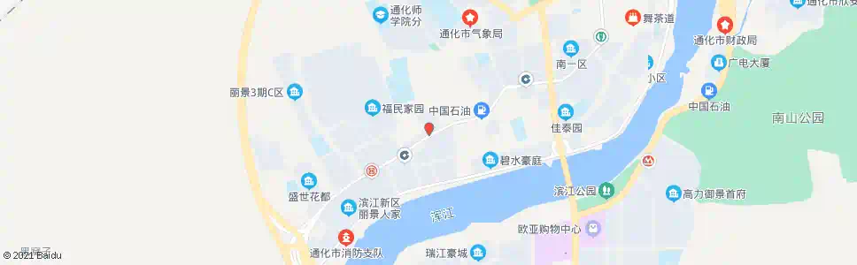 通化蔬菜批发市场_公交站地图_通化公交_妙搜公交查询2025