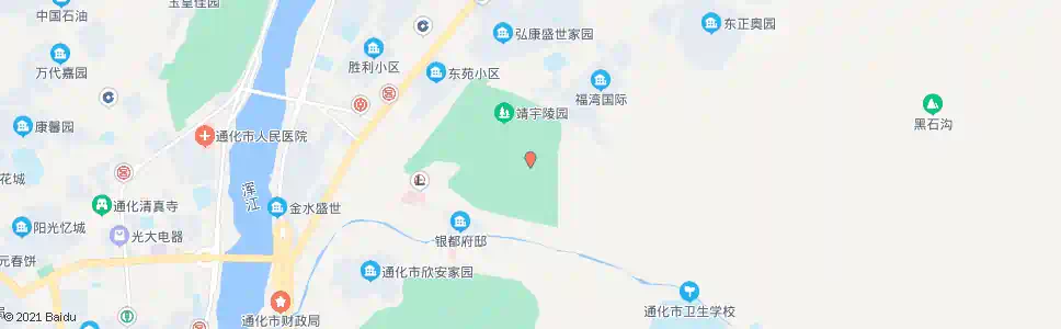 通化市委党校_公交站地图_通化公交_妙搜公交查询2025