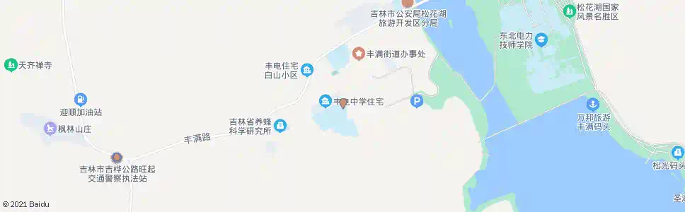 通化实验楼_公交站地图_通化公交_妙搜公交查询2025