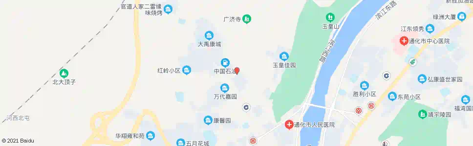 通化幼儿园_公交站地图_通化公交_妙搜公交查询2025