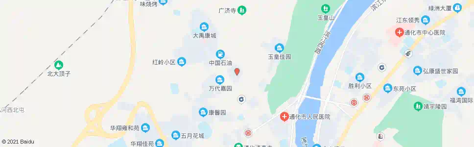 通化市委_公交站地图_通化公交_妙搜公交查询2025