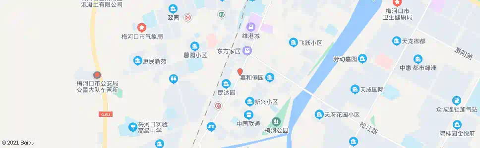 通化工商银行_公交站地图_通化公交_妙搜公交查询2025