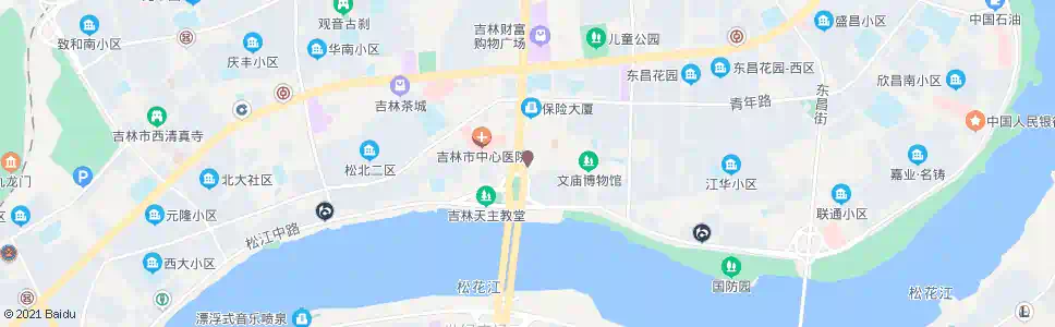 通化移动公司_公交站地图_通化公交_妙搜公交查询2025