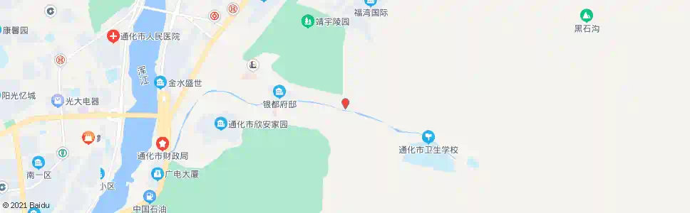 通化林化_公交站地图_通化公交_妙搜公交查询2025
