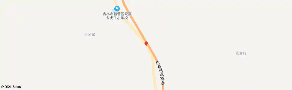 通化采石场_公交站地图_通化公交_妙搜公交查询2025
