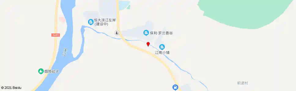通化天源饮品公司_公交站地图_通化公交_妙搜公交查询2025
