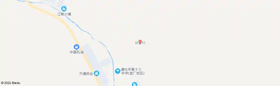 通化前进_公交站地图_通化公交_妙搜公交查询2025