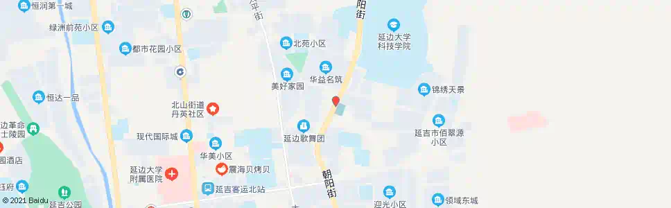 延边起亚驾校_公交站地图_延边公交_妙搜公交查询2025