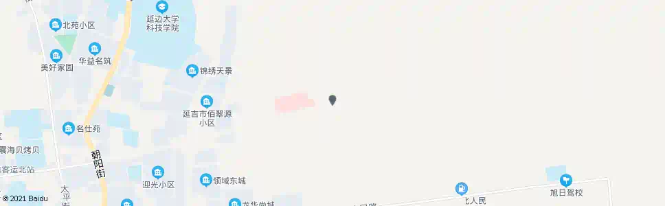 延边延边儿童福利院_公交站地图_延边公交_妙搜公交查询2025