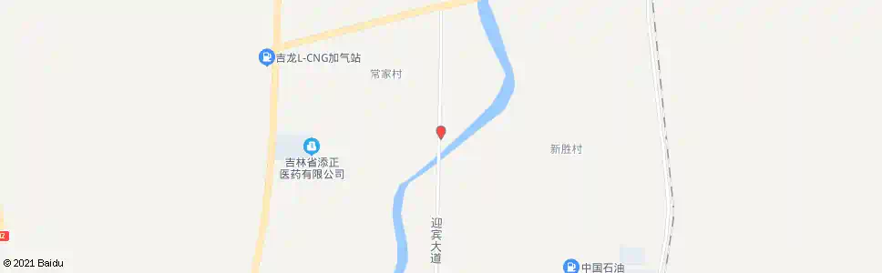 延边民俗村_公交站地图_延边公交_妙搜公交查询2025