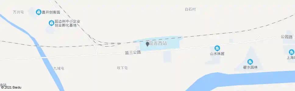 延边客车厂_公交站地图_延边公交_妙搜公交查询2025