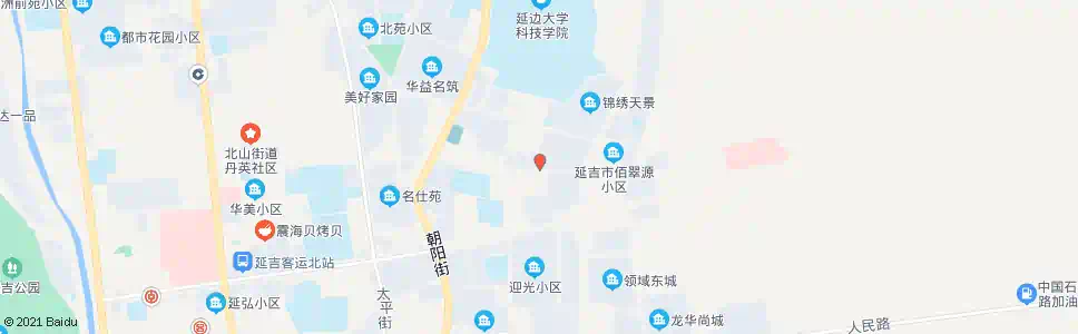延边延边机电设备厂_公交站地图_延边公交_妙搜公交查询2025