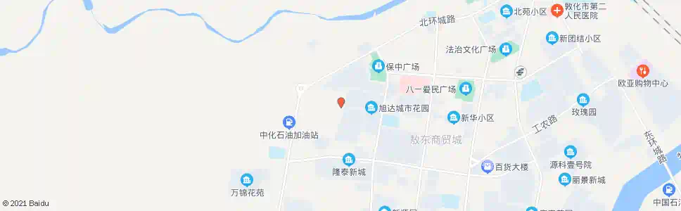延边自来水公司_公交站地图_延边公交_妙搜公交查询2025