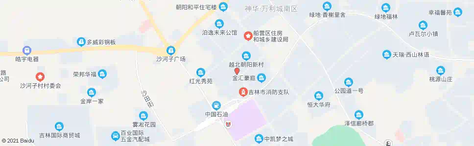 延边眼耳鼻喉医院_公交站地图_延边公交_妙搜公交查询2025
