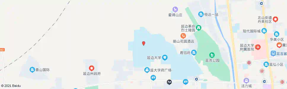 延边延边卫校_公交站地图_延边公交_妙搜公交查询2025