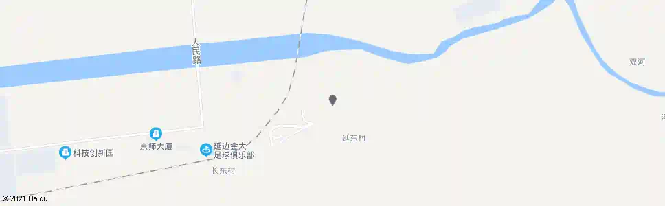 延边新丰一队_公交站地图_延边公交_妙搜公交查询2025