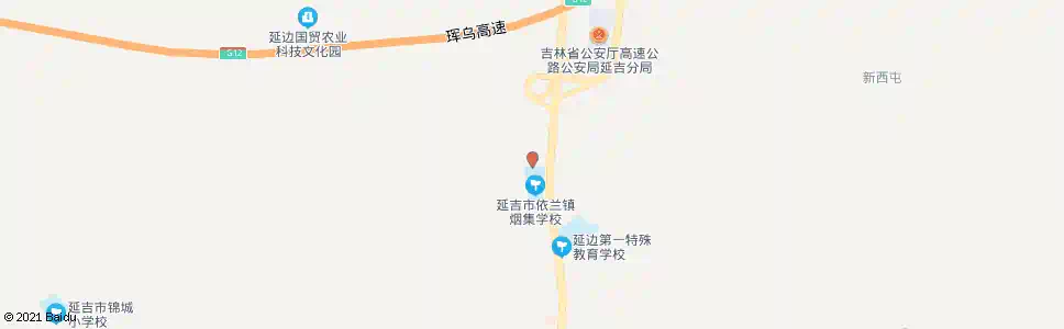 延边依兰派出所_公交站地图_延边公交_妙搜公交查询2025