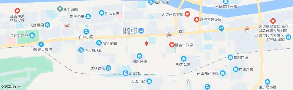 延边州种子公司_公交站地图_延边公交_妙搜公交查询2025