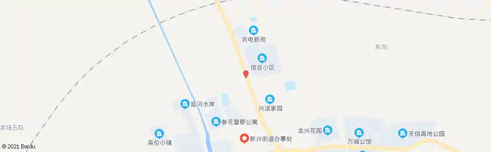 延边兴安终点_公交站地图_延边公交_妙搜公交查询2025