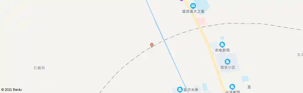 延边实现村_公交站地图_延边公交_妙搜公交查询2025
