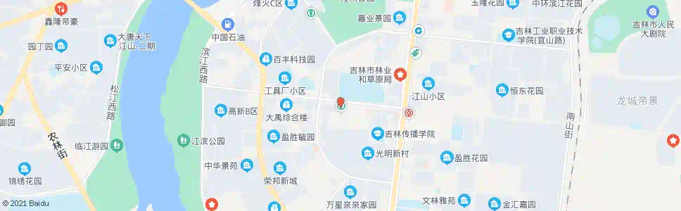 延边市公路管理段_公交站地图_延边公交_妙搜公交查询2025