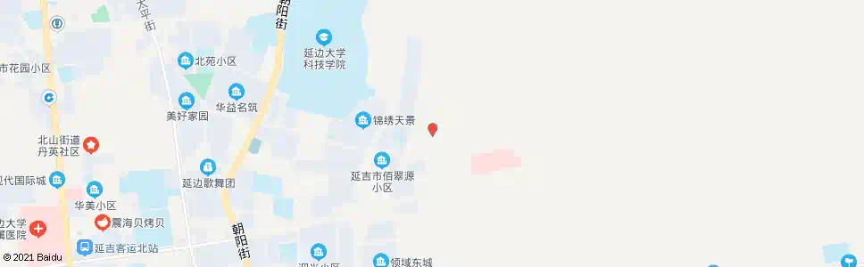 延边光进一队_公交站地图_延边公交_妙搜公交查询2025