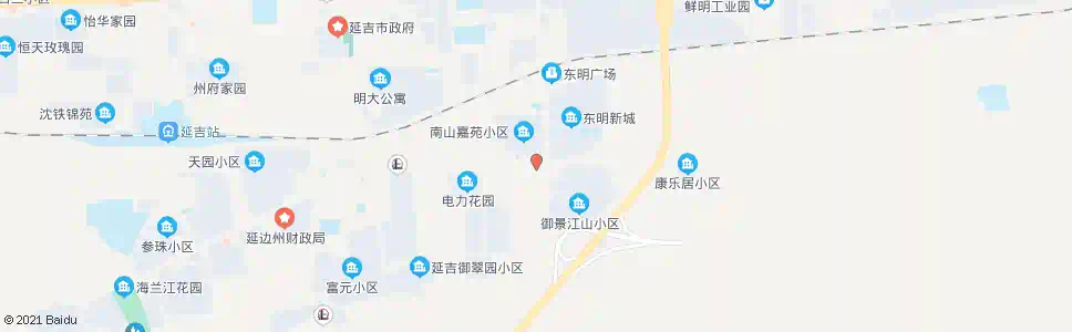 延边草原管理站_公交站地图_延边公交_妙搜公交查询2025