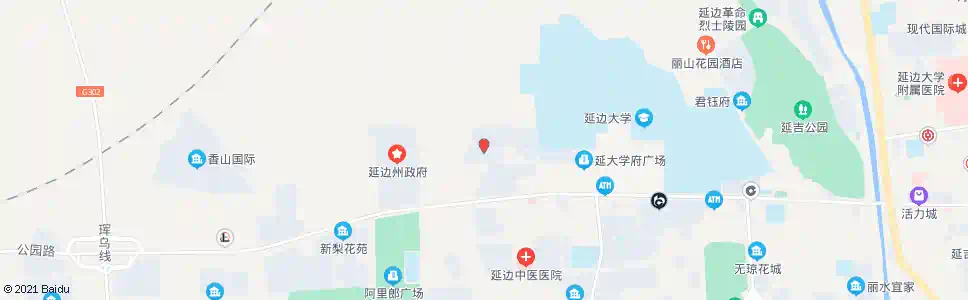 延边园艺农场_公交站地图_延边公交_妙搜公交查询2025