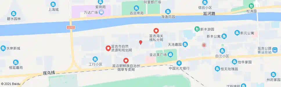 延边敖联律师所_公交站地图_延边公交_妙搜公交查询2025