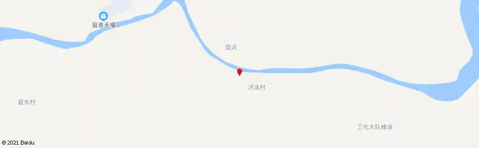 延边河龙大队_公交站地图_延边公交_妙搜公交查询2025