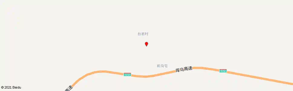 延边台岩八队_公交站地图_延边公交_妙搜公交查询2025