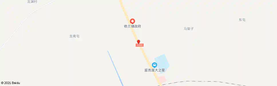 延边平安大队_公交站地图_延边公交_妙搜公交查询2025
