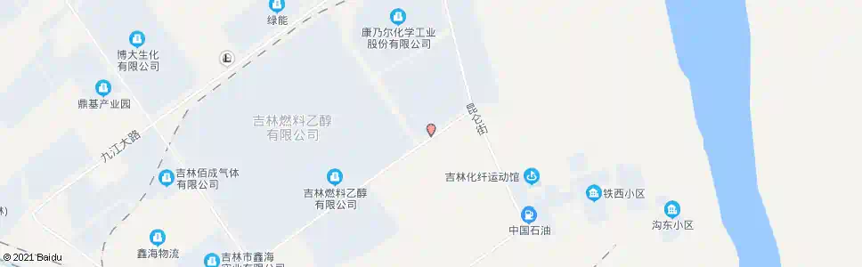 延边环卫处_公交站地图_延边公交_妙搜公交查询2025
