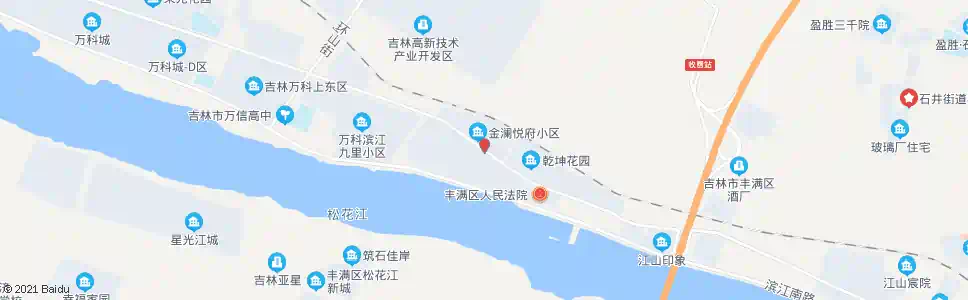 延边公汽一队_公交站地图_延边公交_妙搜公交查询2025