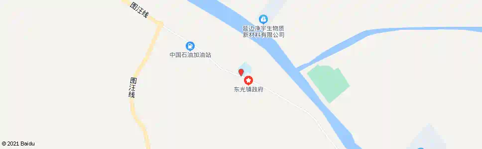 延边东光小学_公交站地图_延边公交_妙搜公交查询2025