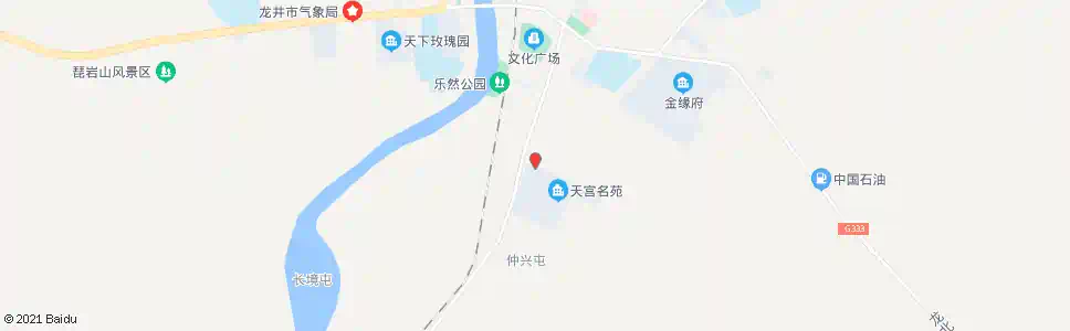 延边工农村_公交站地图_延边公交_妙搜公交查询2025