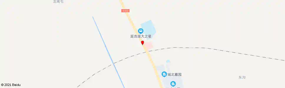 延边延边宁养医院_公交站地图_延边公交_妙搜公交查询2025