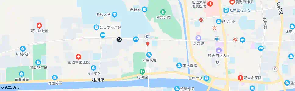 延边旅游局_公交站地图_延边公交_妙搜公交查询2025