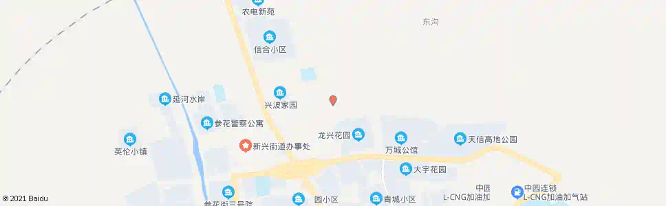延边东兴一队_公交站地图_延边公交_妙搜公交查询2025