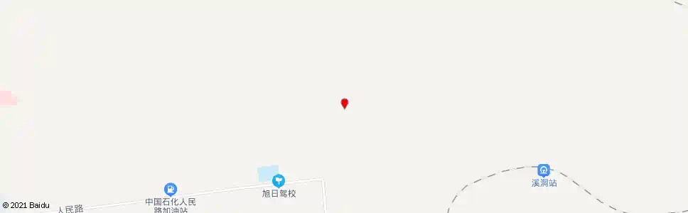 延边小营大队_公交站地图_延边公交_妙搜公交查询2025