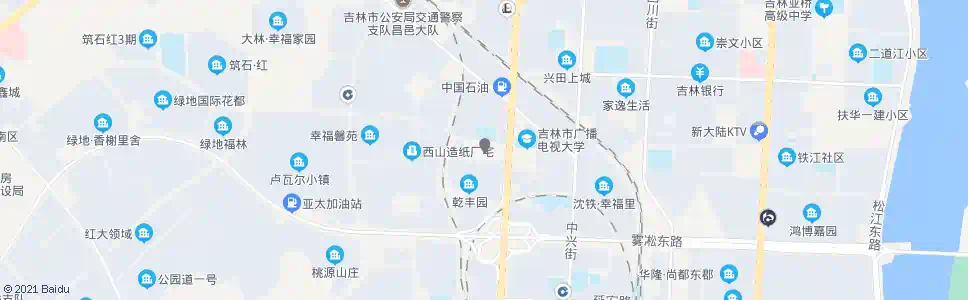 延边日杂仓库_公交站地图_延边公交_妙搜公交查询2025